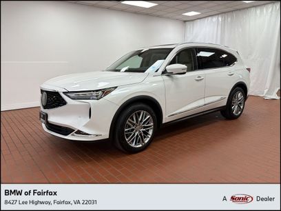 Used 2023 Acura MDX SH-AWD w/ Advance Package