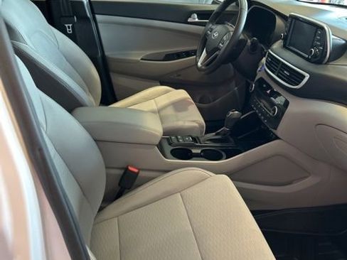 Used 2020 Hyundai Tucson Sport w/ Cargo Package AWD/4WD image 13