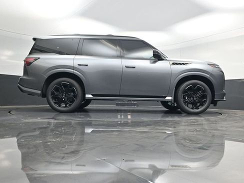 New 2026 INFINITI QX80 4WD image 55