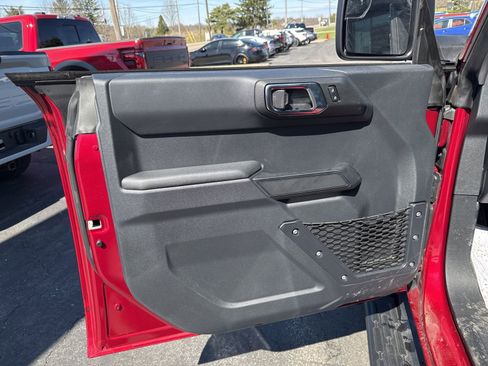 New 2025 Ford Bronco Big Bend AWD/4WD image 16