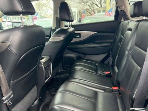 Used 2017 Nissan Murano SL w/ SL Technology Package image 13