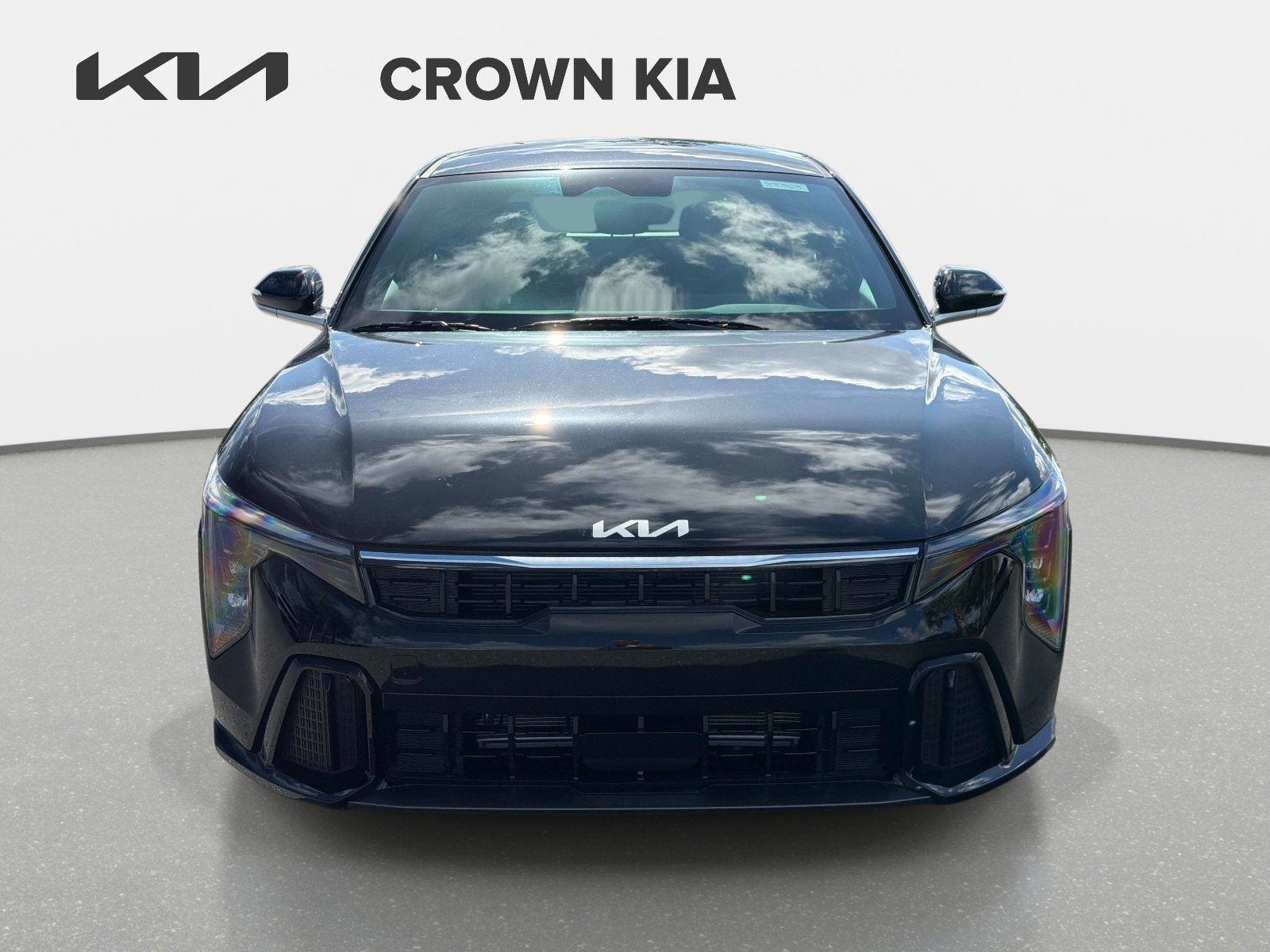 New 2026 Kia K4 GT-Line FWD image 2