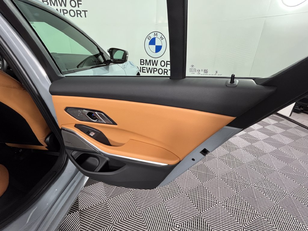 Used 2025 BMW M340i xDrive w/ Premium Package AWD/4WD image 25