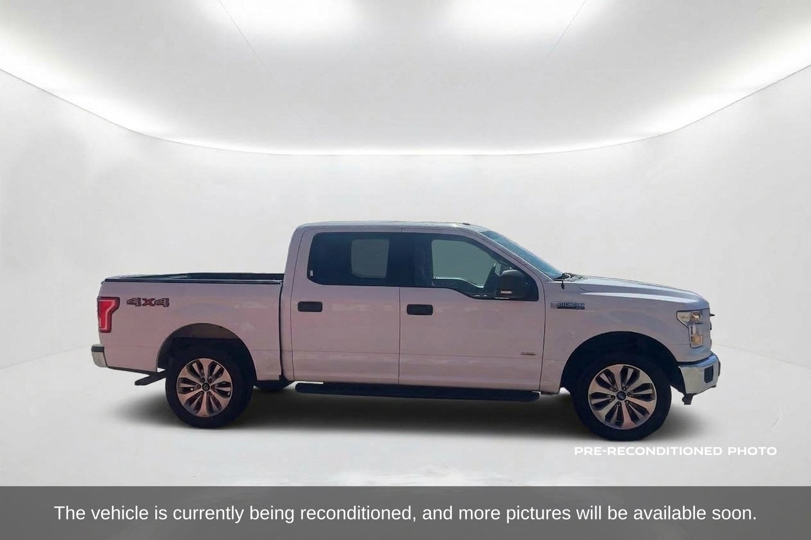 Used 2015 Ford F150 Lariat AWD/4WD image 4