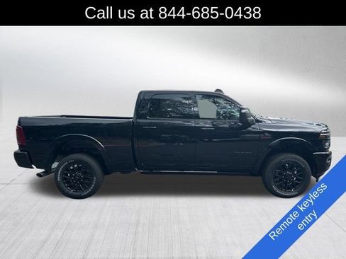New 2026 RAM 2500 Limited AWD/4WD image 4