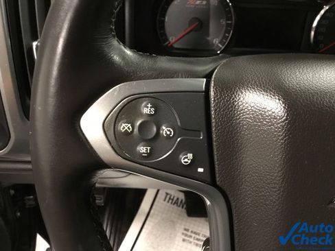 Used 2014 Chevrolet Silverado 1500 LTZ Z71 w/ LTZ Plus Package image 45