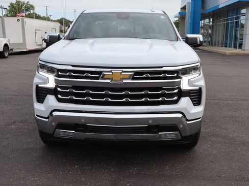 New 2026 Chevrolet Silverado 1500 LTZ AWD/4WD image 25