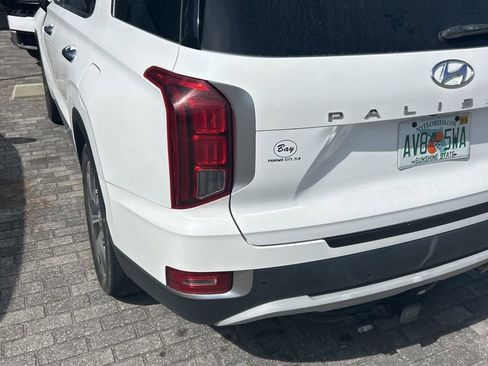 Used 2020 Hyundai Palisade SEL w/ Convenience Package image 9