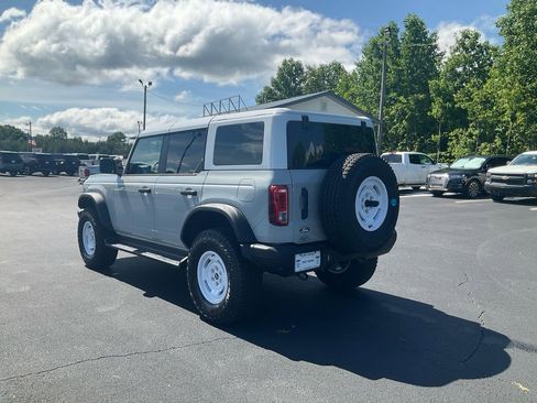 New 2026 Ford Bronco Heritage Edition AWD/4WD image 7