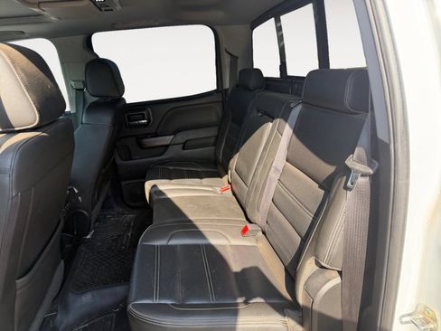 Used 2019 GMC Sierra 3500 Denali w/ Duramax Plus Package AWD/4WD image 13