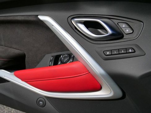 Used 2024 Chevrolet Camaro ZL1 RWD image 27
