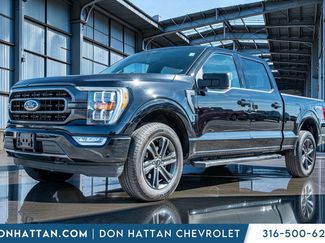 Used 2021 Ford F150 XLT w/ Equipment Group 302A High video 1