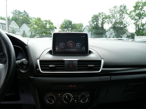 Used 2015 MAZDA MAZDA3 i Touring FWD image 14