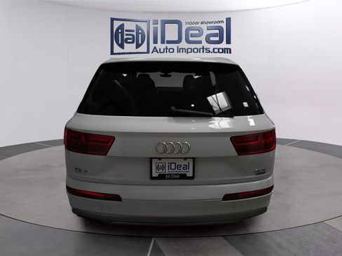 Used 2018 Audi Q7 3.0T Premium Plus w/ Premium Plus Package image 4