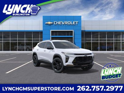 New 2026 Chevrolet Trax ACTIV w/ Driver Confidence Package