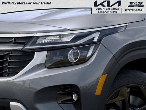New 2026 Kia Seltos EX w/ EX Sunroof Package AWD/4WD image 10