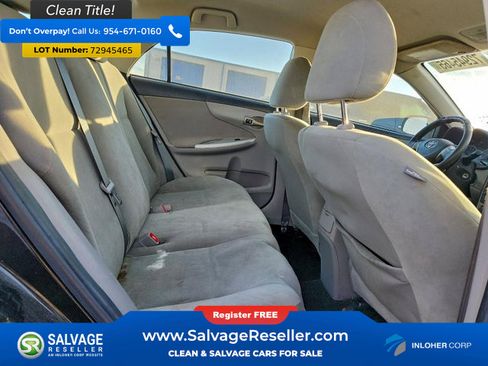 Used 2013 Toyota Corolla image 13