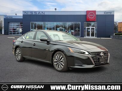 New 2026 Nissan Altima 2.5 SV