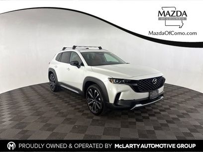 New 2025 MAZDA CX-50 2.5 Turbo w/ Accent Package