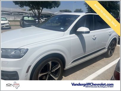 Used 2019 Audi Q7 3.0T Prestige w/ Prestige Package