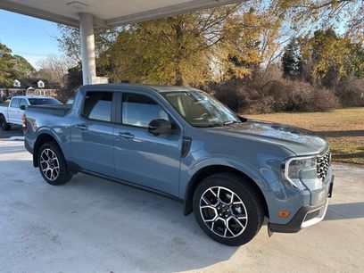 Used 2025 Ford Maverick Lariat w/ 4K Tow Package