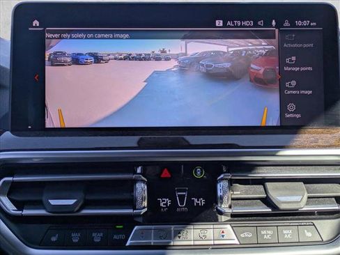 Certified 2024 BMW X3 sDrive30i w/ Premium Package image 14