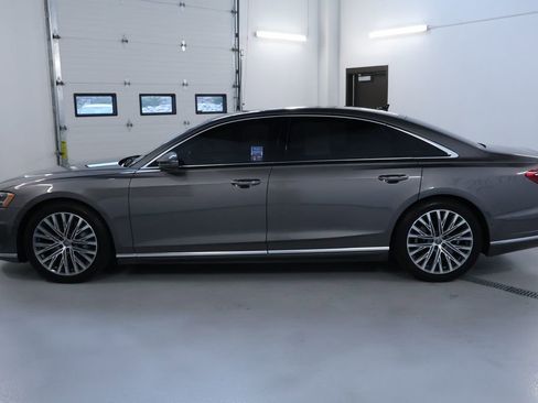 Used 2019 Audi A8 L 3.0T AWD/4WD image 4