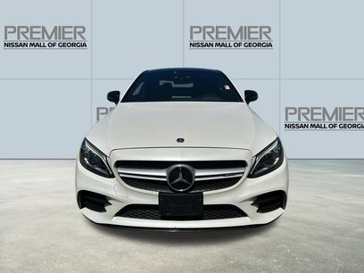 Used 2022 Mercedes-Benz C 43 AMG 4MATIC Coupe