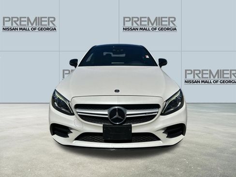 Used 2022 Mercedes-Benz C 43 AMG 4MATIC Coupe image 2