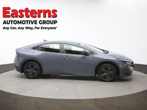 Used 2024 Toyota Prius LE FWD image 44