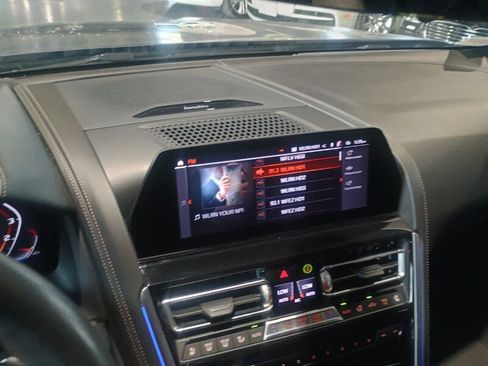 Used 2021 BMW M850i Gran Coupe xDrive w/ Driving Assistance Package image 21