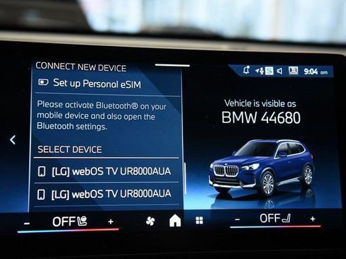 New 2026 BMW X1 xDrive28i w/ Technology Package image 27