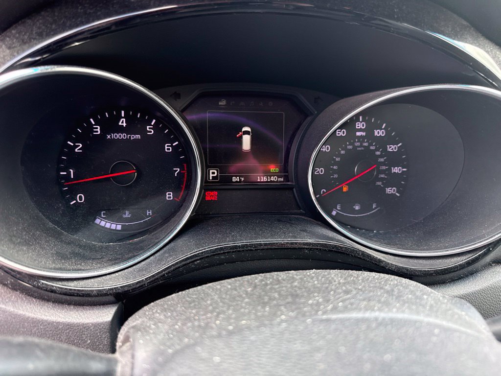 Used 2016 Kia Sedona SX FWD image 14