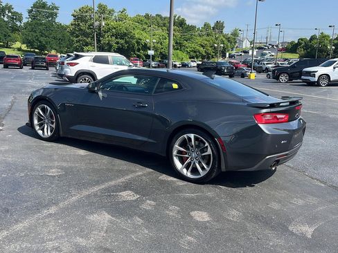 Used 2017 Chevrolet Camaro SS w/ 50th Anniversary Edition RWD image 3