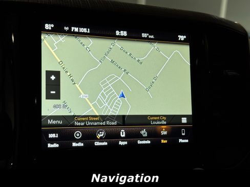 Used 2019 RAM 1500 Limited w/ Trailer Tow Group image 7