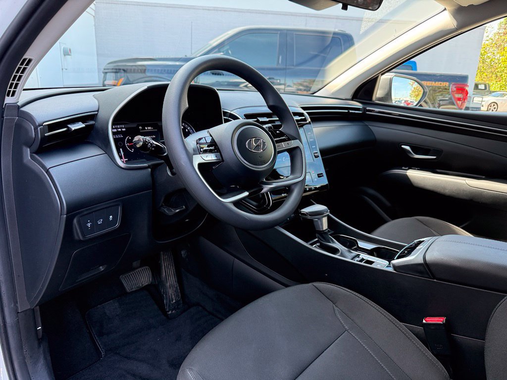 Used 2024 Hyundai Tucson SEL FWD image 11