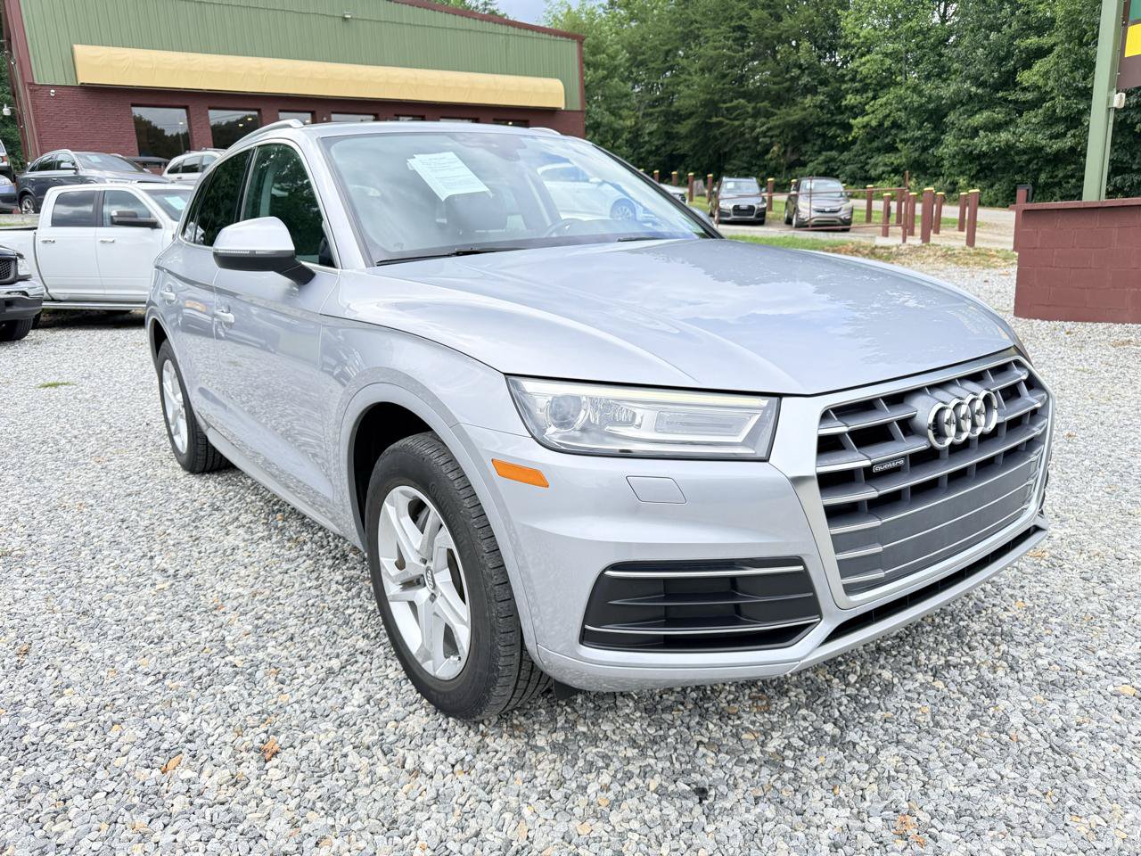 Used 2019 Audi Q5 2.0T Premium w/ Convenience Package AWD/4WD image 10