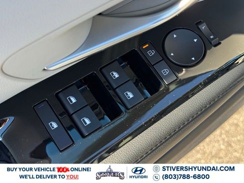 New 2026 Hyundai Tucson Limited image 28