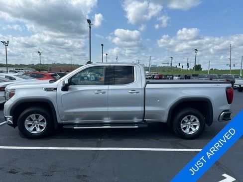 Used 2019 GMC Sierra 1500 SLE w/ SLE Value Package AWD/4WD image 1