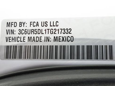 Used 2026 RAM 2500 Big Horn AWD/4WD image 13