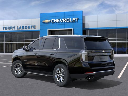 New 2026 Chevrolet Tahoe Premier AWD/4WD image 5