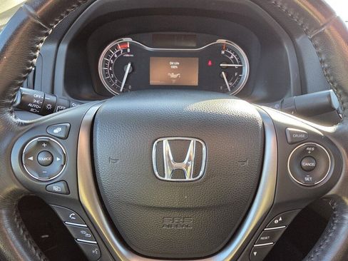Used 2019 Honda Ridgeline RTL-T image 22