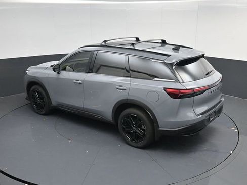 New 2026 INFINITI QX60 Sport w/ Dark Cargo Package AWD/4WD image 49