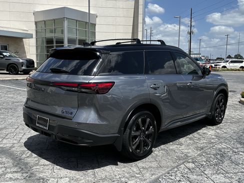 Certified 2026 INFINITI QX60 Autograph w/ Dark Cargo Package AWD/4WD image 3