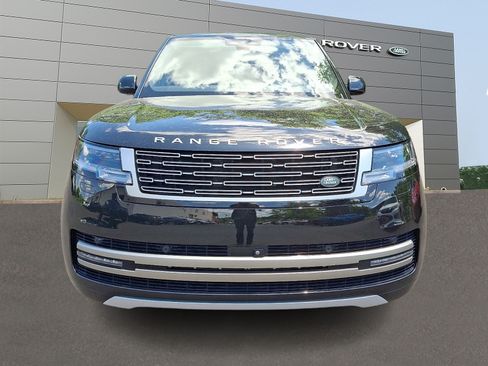 Used 2024 Land Rover Range Rover Long Wheelbase SE AWD/4WD image 8