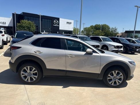 Used 2024 MAZDA CX-30 AWD 2.5 S w/ Preferred Package image 4