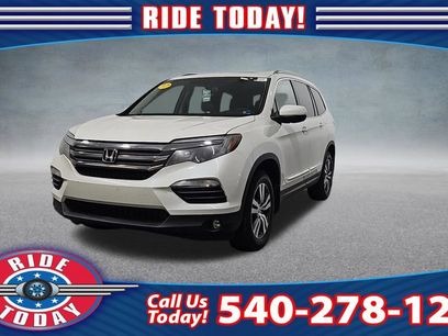 Used 2017 Honda Pilot EX-L