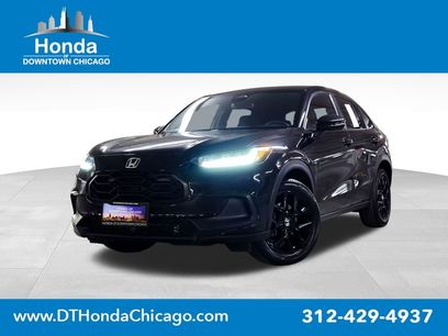 Certified 2023 Honda HR-V Sport