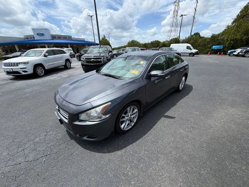 Used 2009 Nissan Maxima 3.5 SV FWD image 8