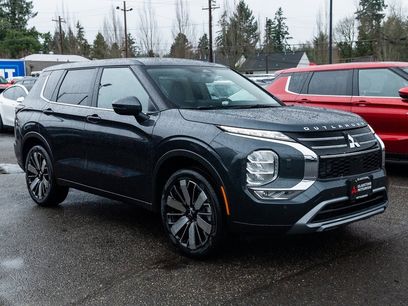 New 2026 Mitsubishi Outlander SE